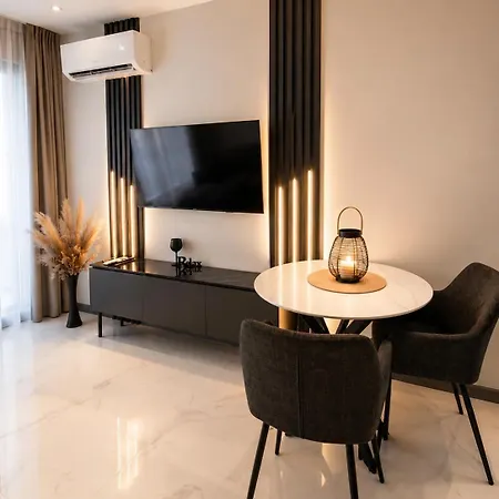דירה Diamond Casa 3 With Paid Private Parking *