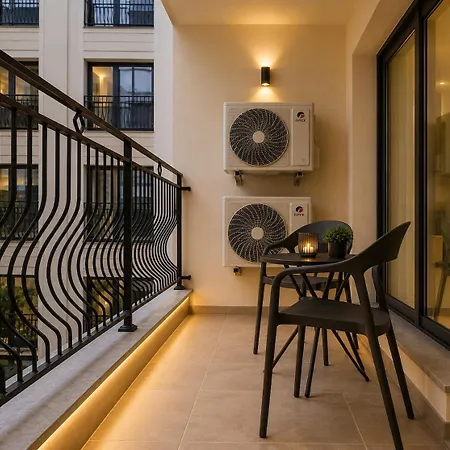 דירה Diamond Casa 3 With Paid Private Parking
