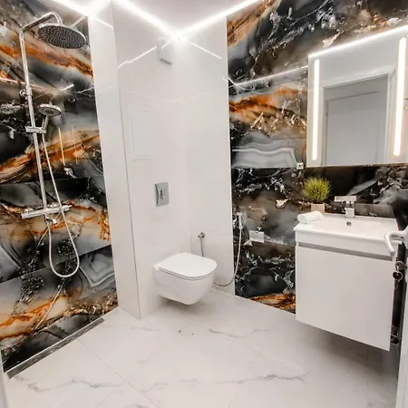 דירה Diamond Casa 3 With Paid Private Parking *