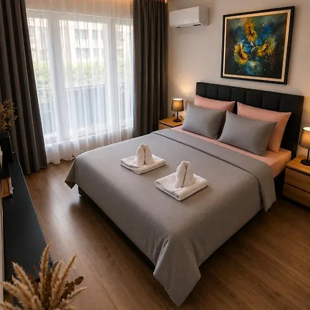 Diamond Casa 3 With Paid Private Parking דירה